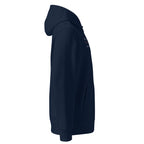 'Best of the Best' Unisex Essential Organic Cotton Hoodie | Navy