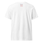 'Best of the Best' Unisex Short Sleeve V-Neck T-Shirt | White